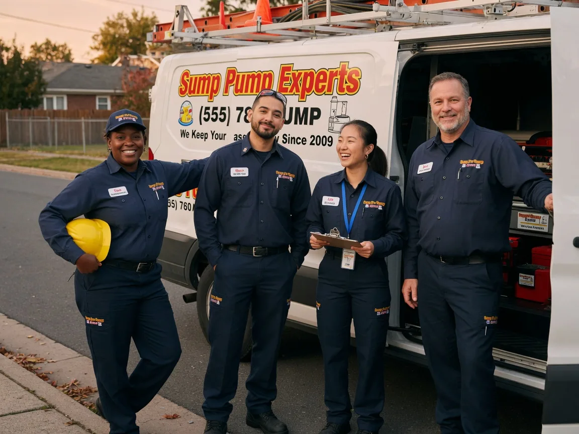 Sump Pump Repair company in Peggy, TX